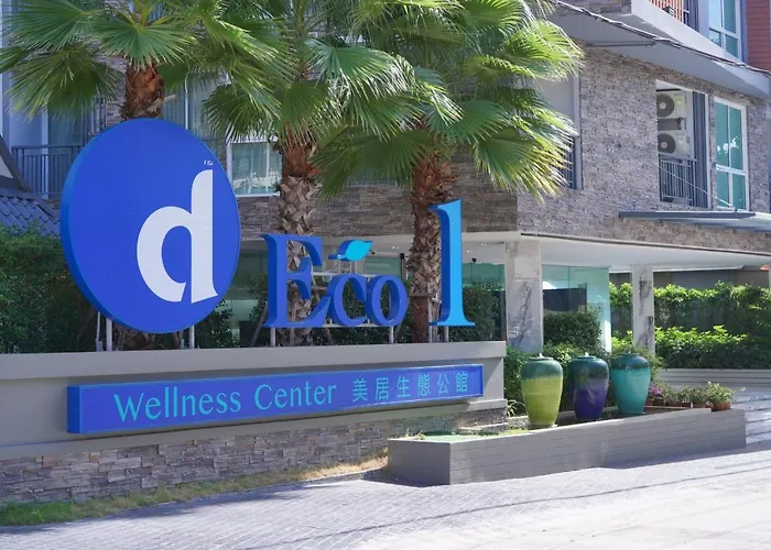 D Eco Wellness Center