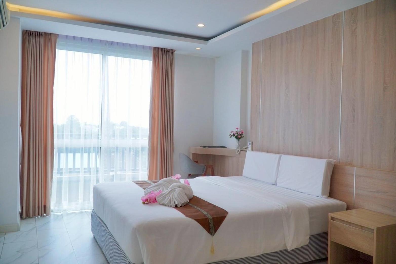 Hotel D Eco Wellness Center Pattaya
